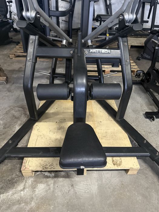 Lat pull down peso livre