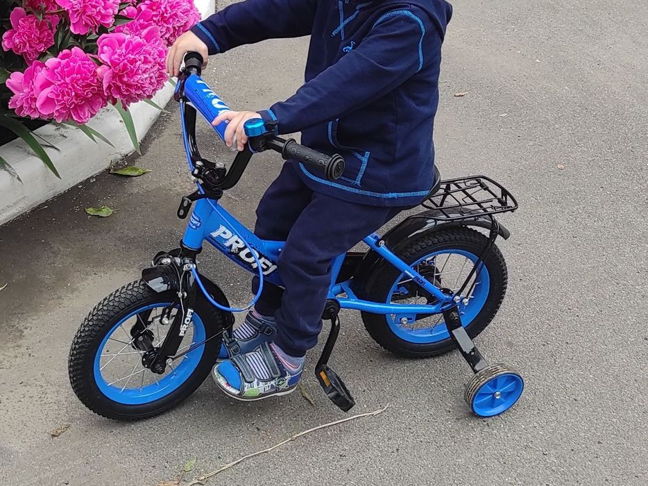 Велосипед дитячій