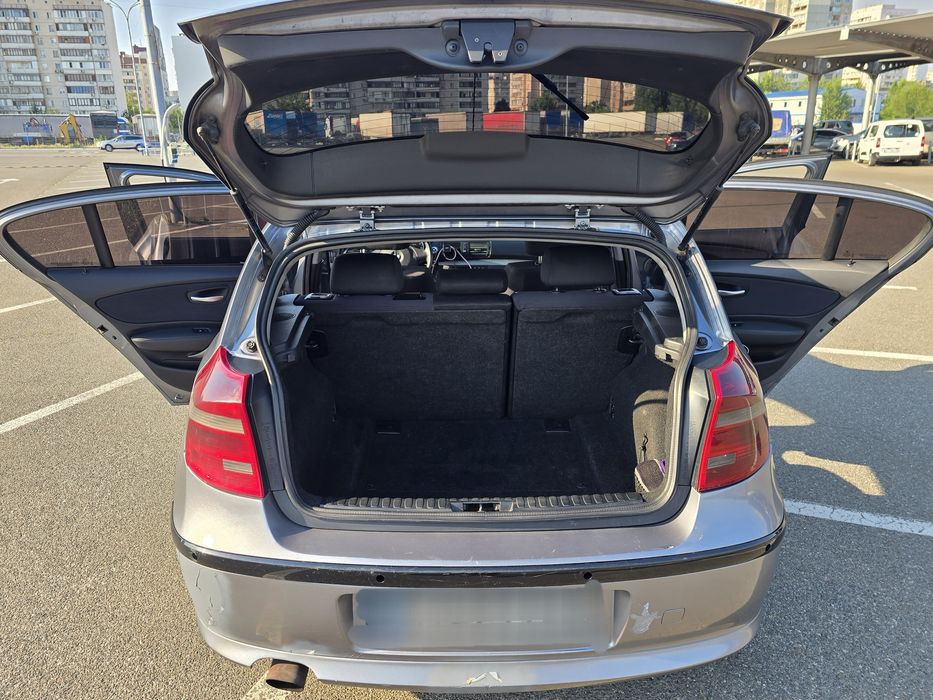 BMW 116 I 2009 VIN WBAUE31000E276018 фото оголошення 6 з 16
