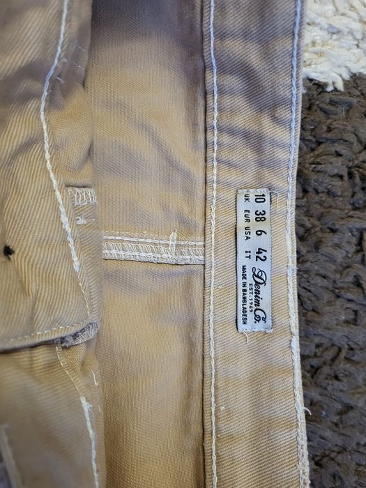 Spódniczka jeansowa