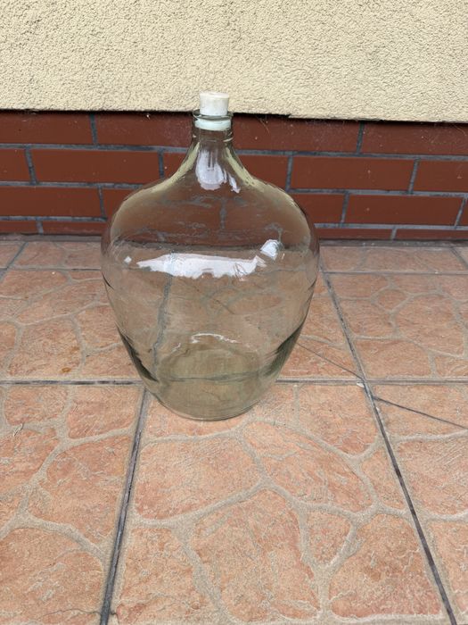 Gąsior do wina nalewek 10L