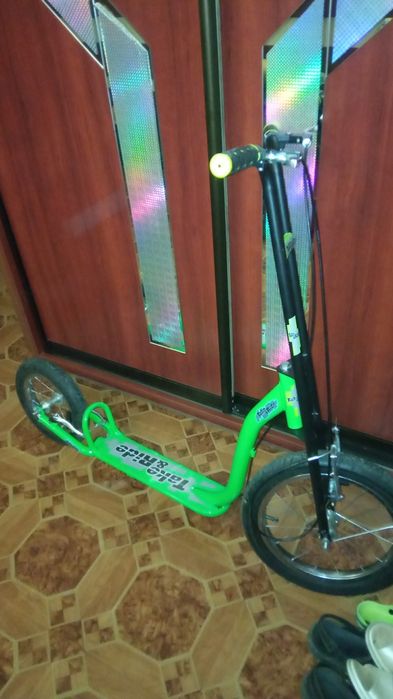 Самокат взрослый(подростковый)