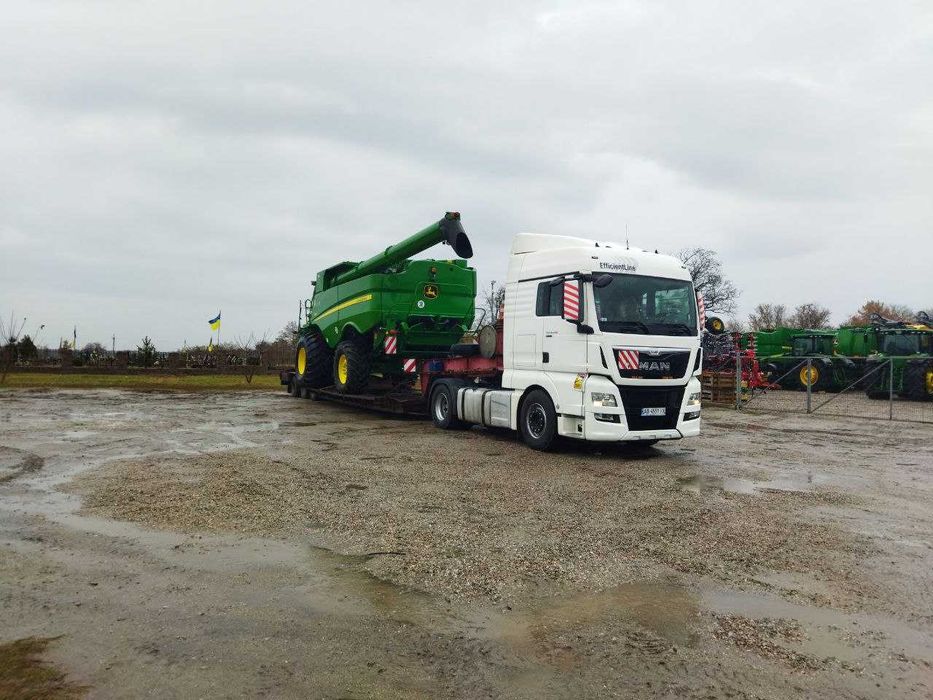Оренда трала  Послуга трал  услуги трала Перевезти негабаритний вантаж