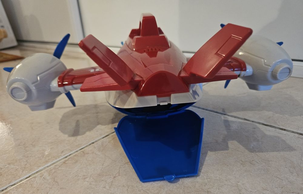 Avião Air Patroller Patrulha Pata