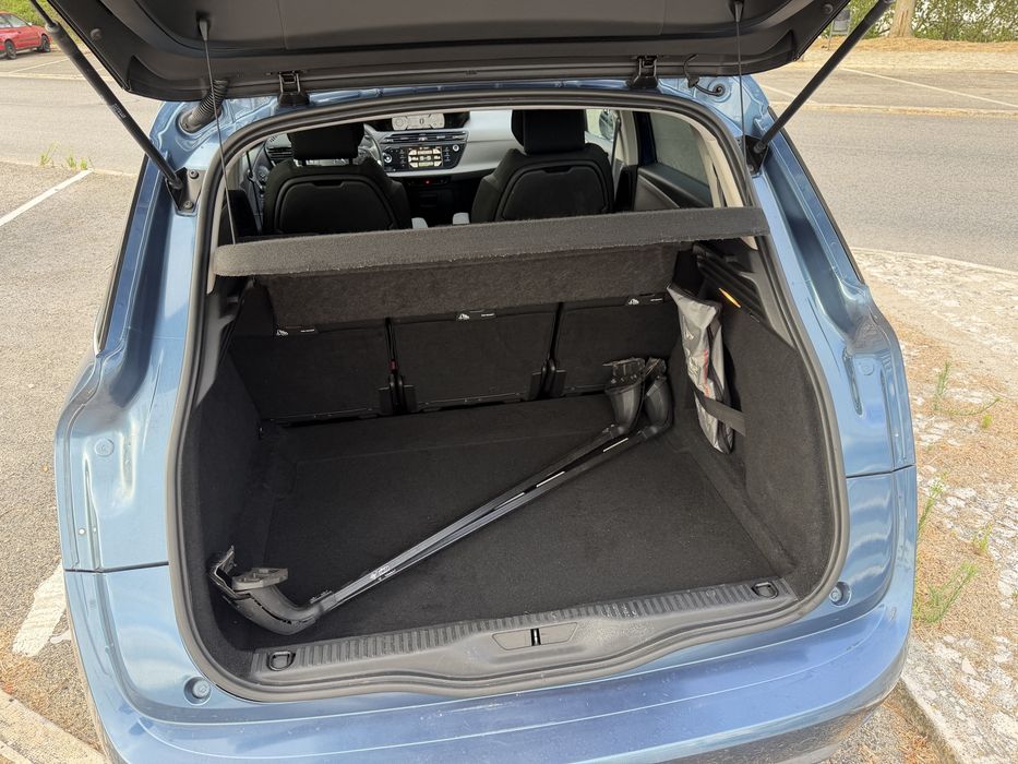 Citroen C4 Picasso 1.6 HDI automatica