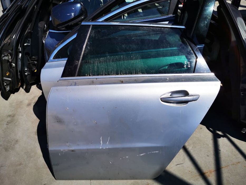 Porta Tras Esquerda Peugeot 508