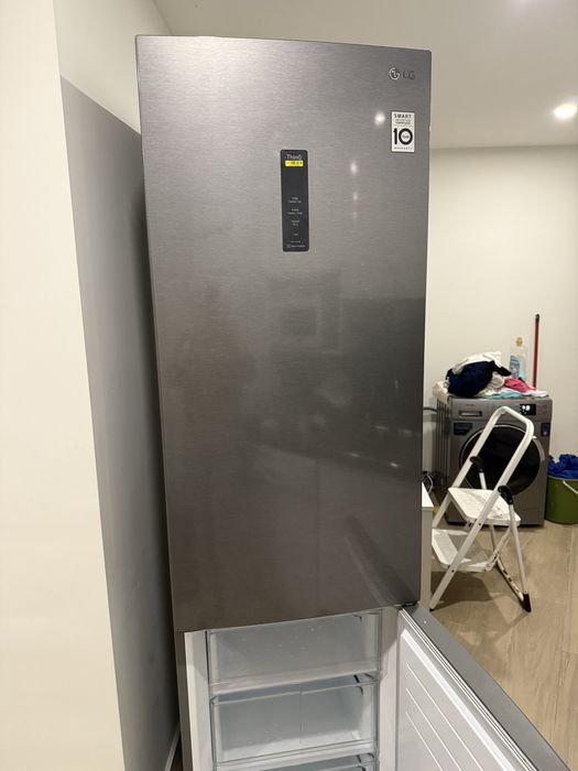 Gekaderia LG…..pouco tempo de uso, unico dono