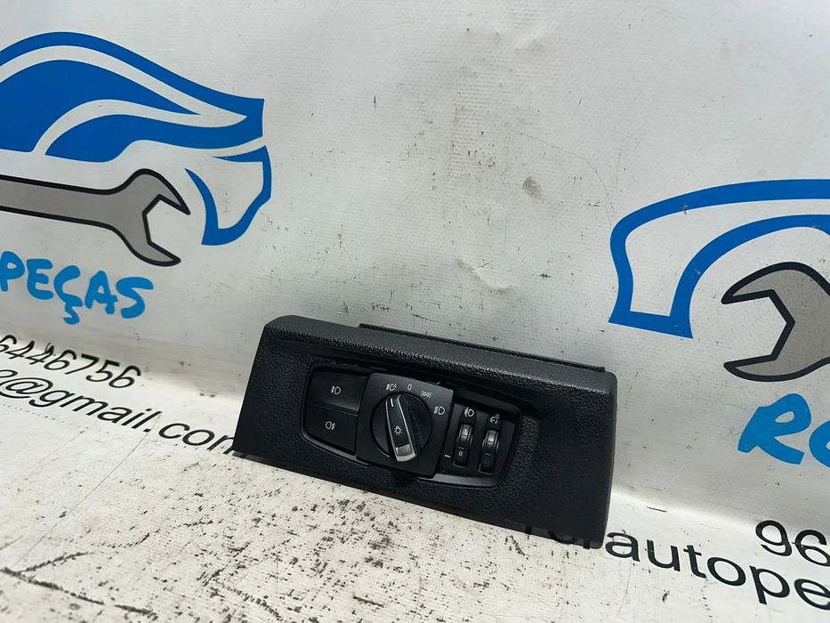 Modulo Comutador Switch Luzes Original BMW 9265305 2004 - 2013