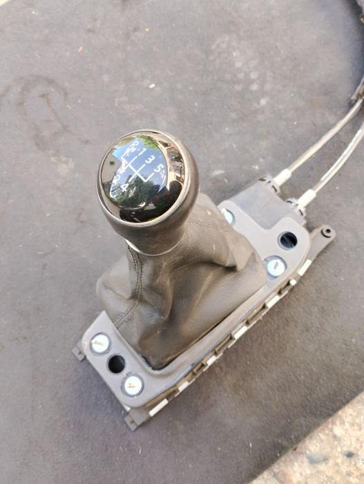 Volkswagen Polo VI 2G Wybierak Lewarek Zmiany Biegów Mechanizm Cięgna