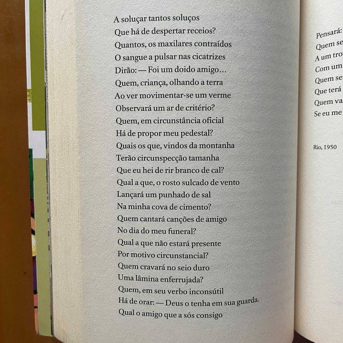 Vinicius de Moraes - Antologia Poética
