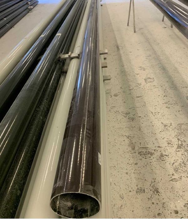 Słupy kompozytowe/Maszty/TELETECHNIKI