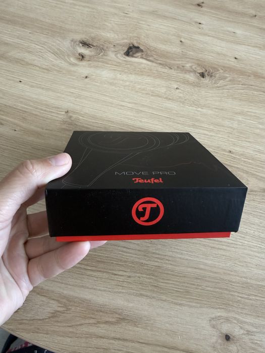 Słuchawki przewodowe teufel move pro