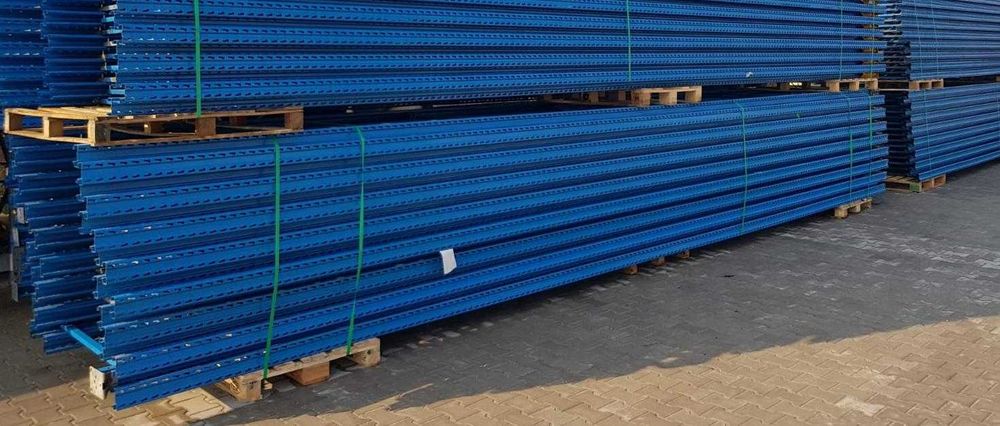 Regały Magazynowe -Paletowe