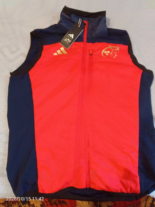 Жилетка Adidas чоловіча