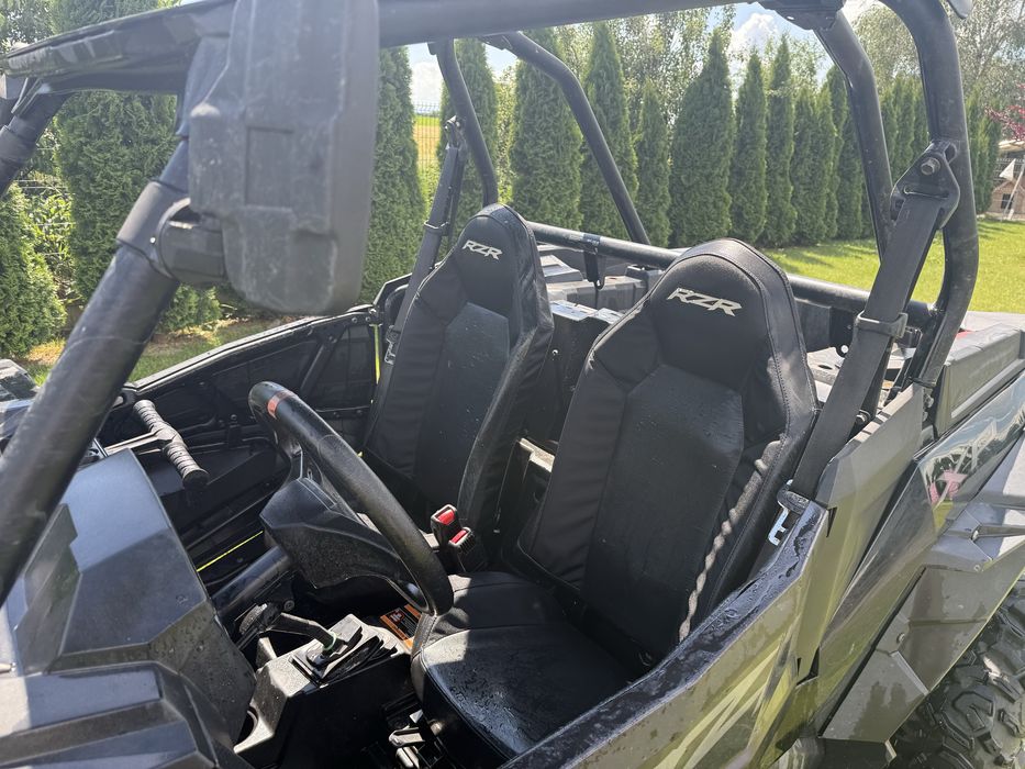 Buggy Polaris RZR