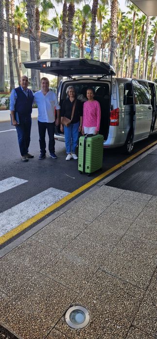 (Hugo Caetano Transfers) passeios e transfers na ilha da Madeira