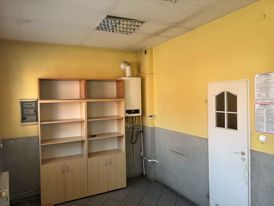 Wynajmę lokal 200m2
