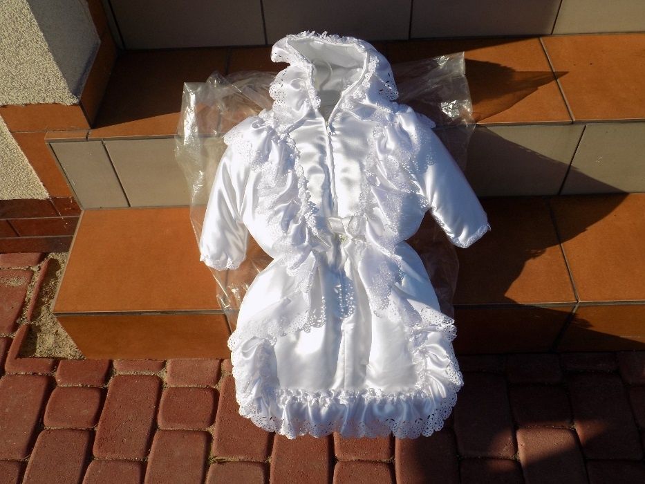 Becik do chrztu uniseks