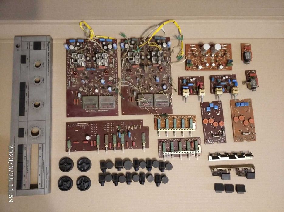 Усилитель Одиссей 100У-021 (запчасти): 50 грн. - Аксесуари й ...