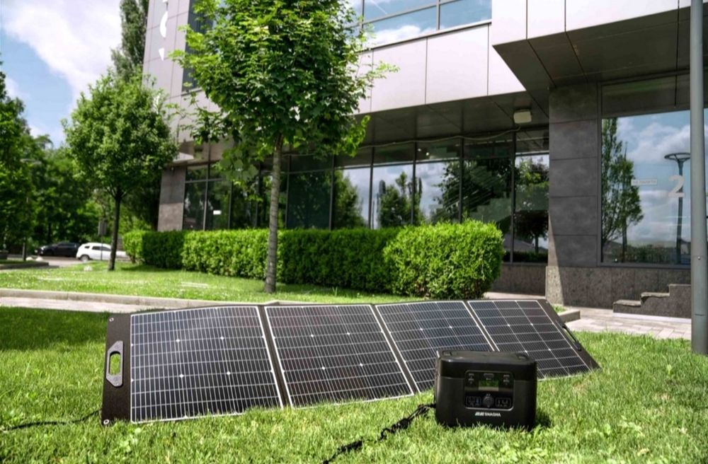 Сонячна панель 2E (250w)