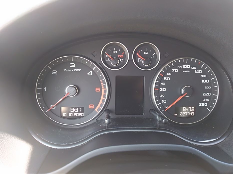Audi A3 sportback 1.9 TDI