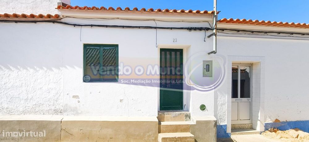Moradia T1 em Mora (MOR103)