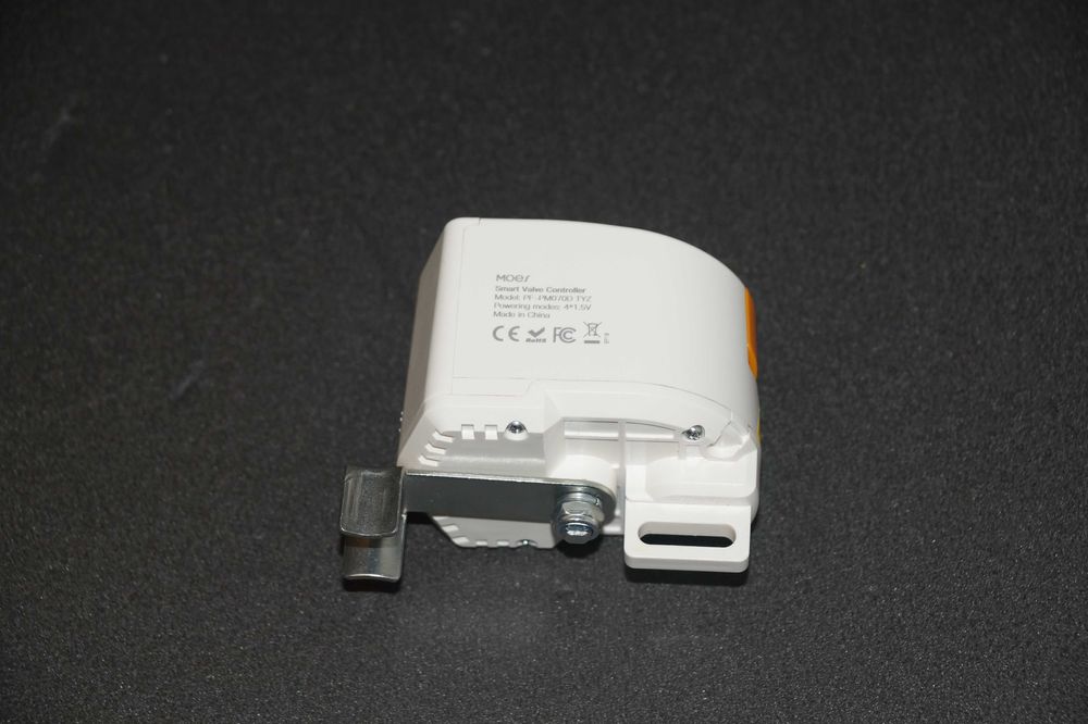 ZigBee контролер крана MOES для води/газу, автоперекриття Tuya