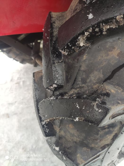 Мототрактор Forte MT-201 20 лс, ОБМІН