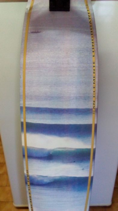 Skate Longboard San Clemente