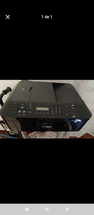 Impressora Canon MX 410