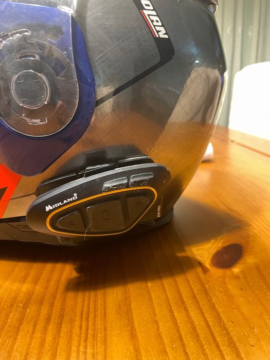 Capacete Nolan n100-5