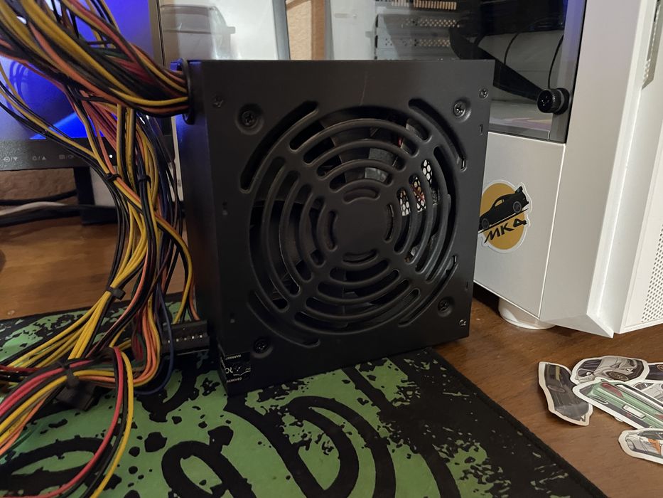 Блок питания Aerocool Vx-400