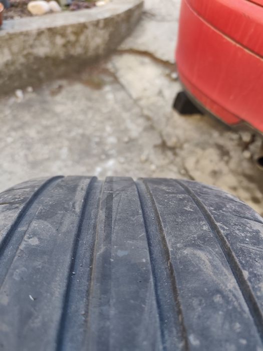 Opona Goodyear F1 eagle asymmetric 3