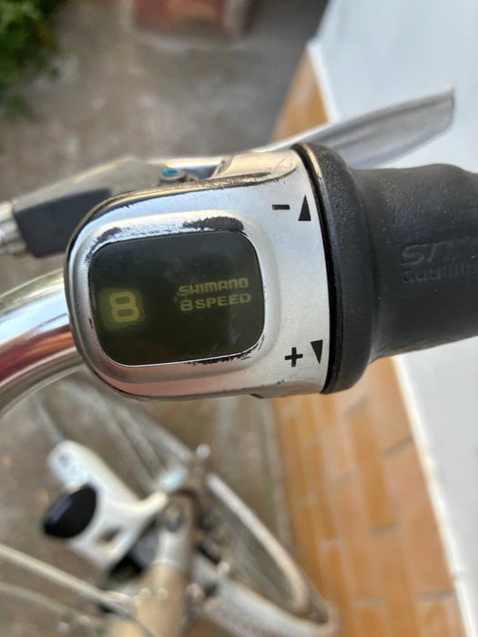 Велосипед sparta ion rx 28 дамка планітарка Nexus 8