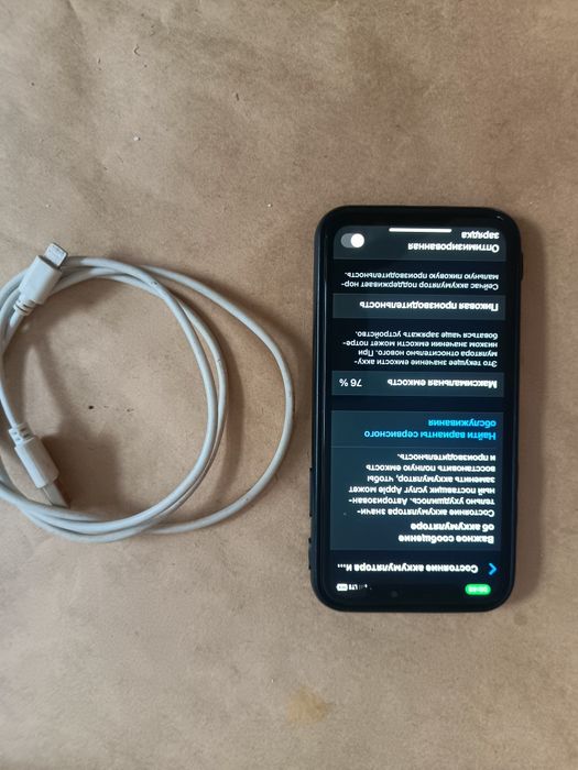 Продам iPhone версия.ios