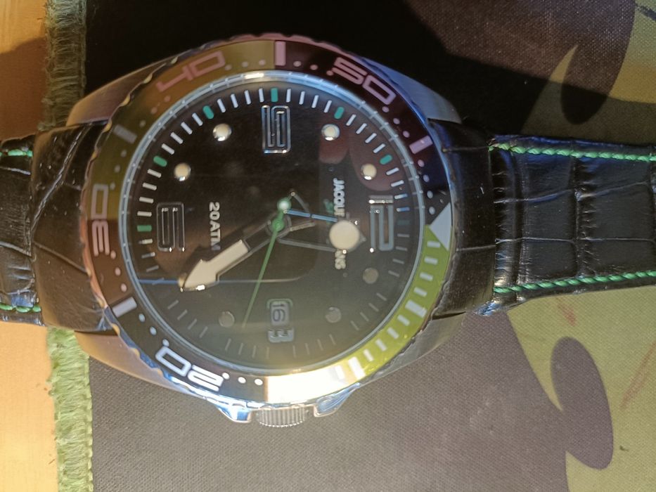 Relógio Jacques LeMans