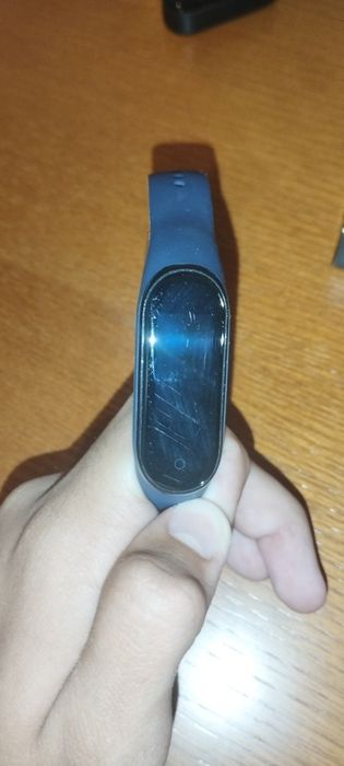 Smart Band 4 Xiaomi á prova de água