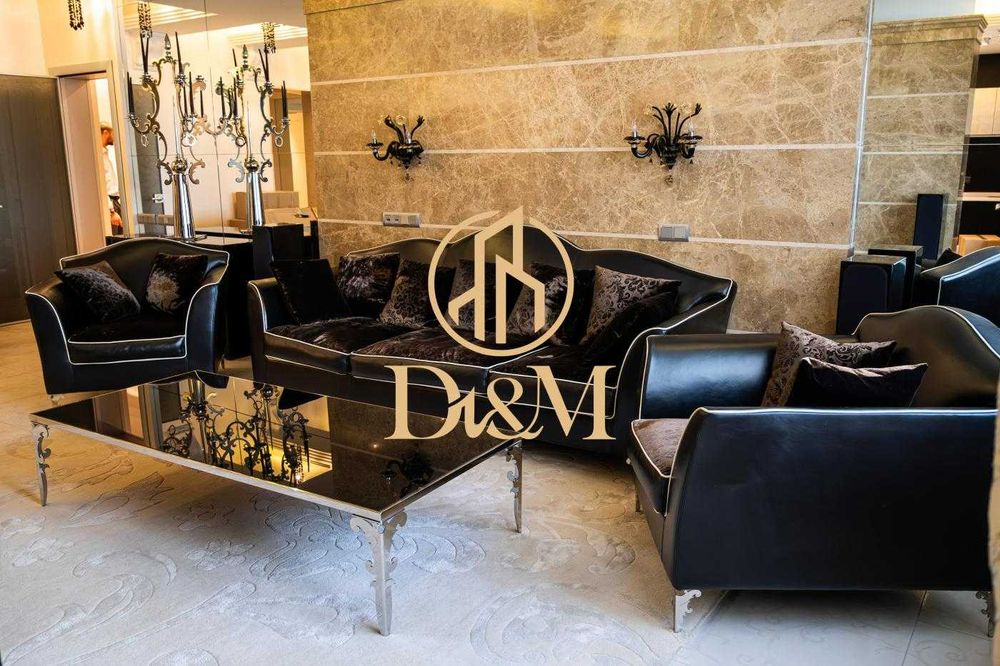 Многокомнатная квартира по адресу бульвар Дружбы Народов (площадь 260 м²) - Atlanta.ua - фото 3