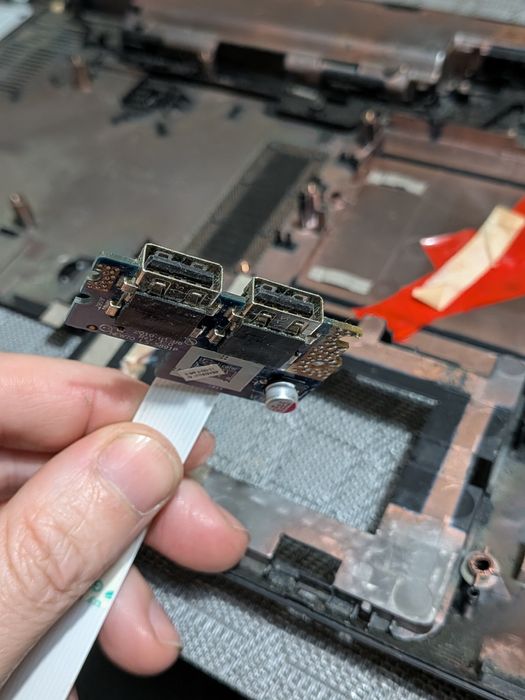 Acer Aspire 5741 Peças