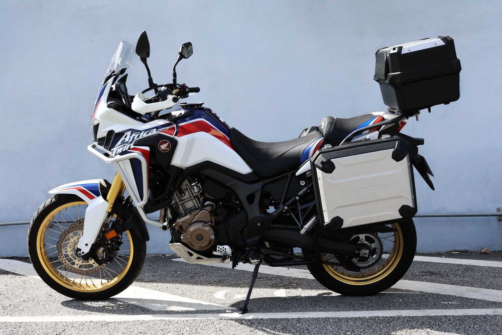 Honda Africa Twin DCT