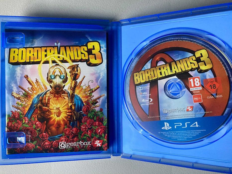 Borderlands 3 [Playstation4]