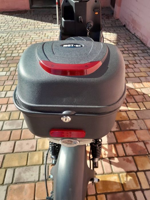 Електро скутер Фада Віла велоскутер