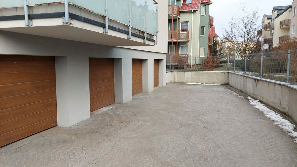 Garaż do wynajęcia Cietrzewia 3