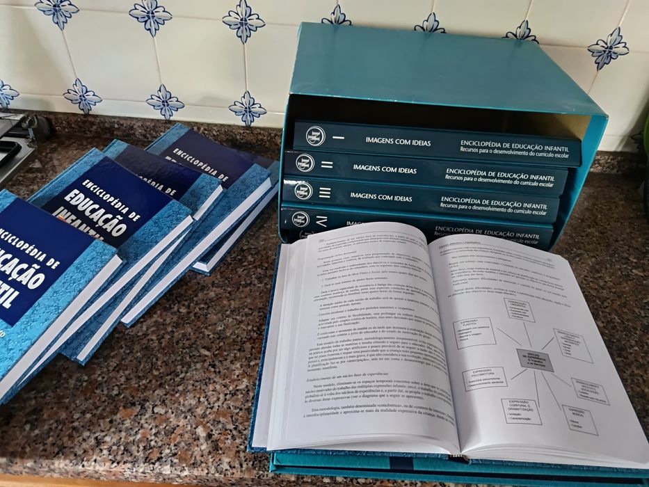 Enciclopédia de Educação Infantil