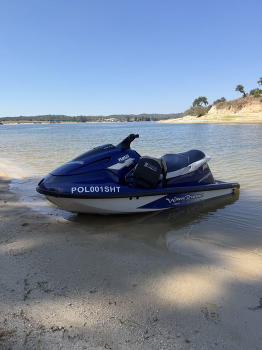 Moto de agua - Yamaha Waverunner