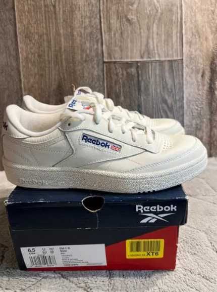 Buty, trampki Reebok Club C 85 38,5