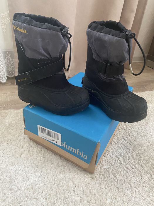 Зимові черевики Columbia 28