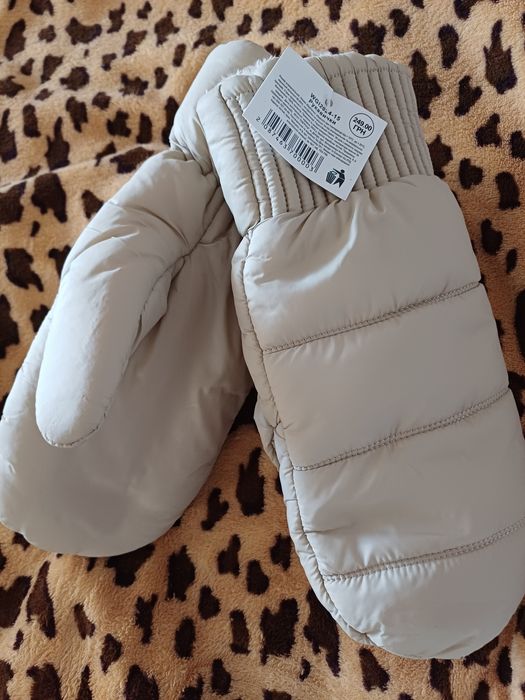 Лижні зимові рукавиці 6,5 розмір Crivit жіночі