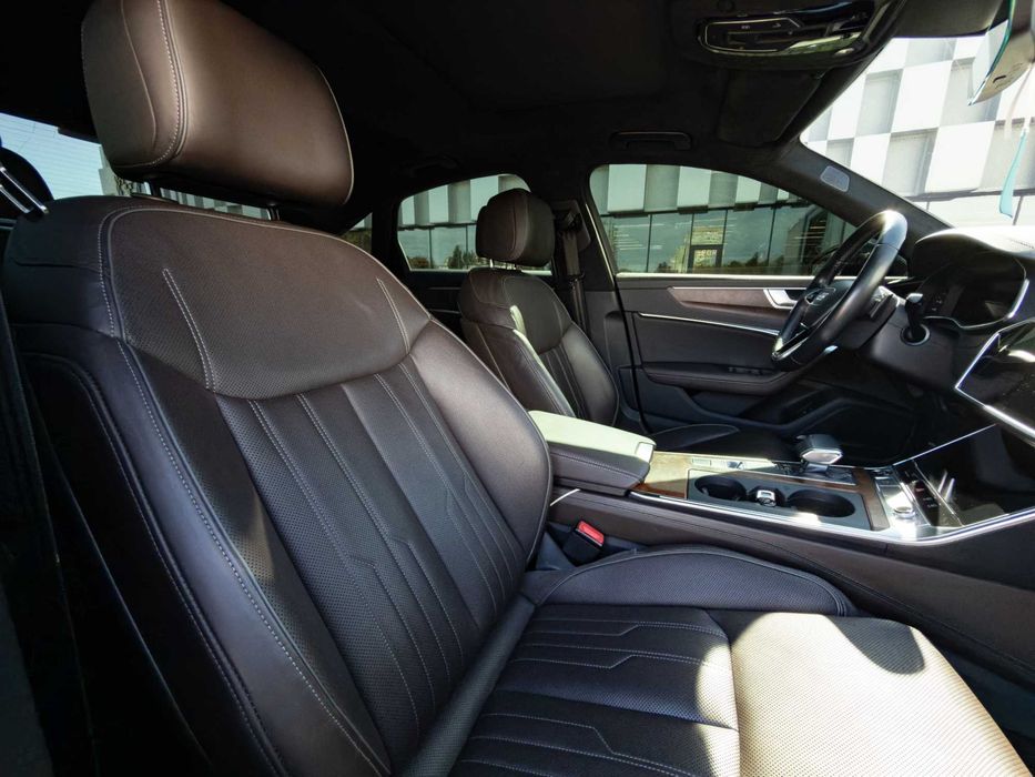 Audi A6 2021 VIN WAUL2AF25MN066796 фото оголошення 13 з 19