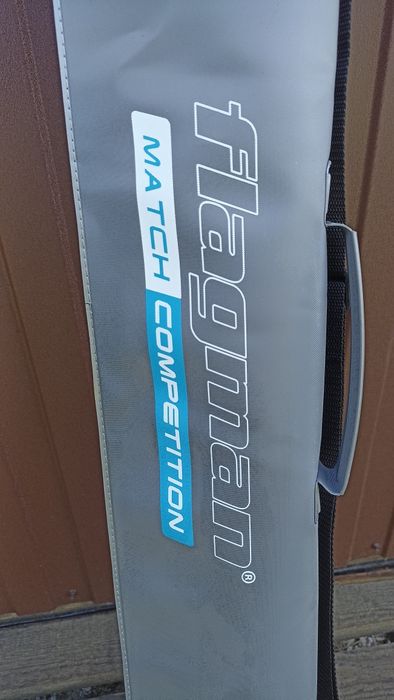 Чохол для вудилища Flagman з ручкою і ременем Eva ROD BAG 160 см